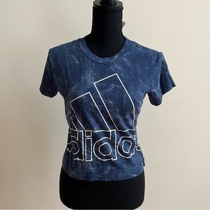 ADIDAS Jean Blue Top